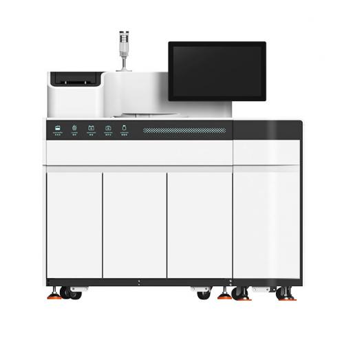 Modular High-throughput Chemiluminescence Analyzer