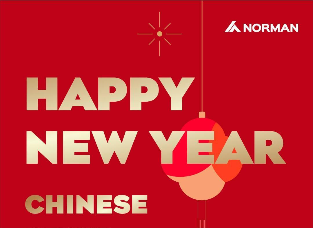 Feliz Ano Novo Chinês 2024
