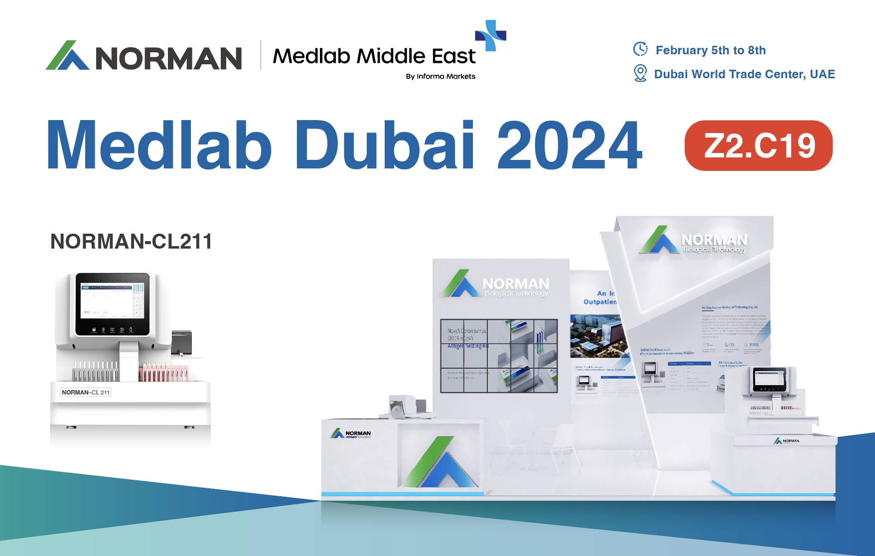 Medlab Oriente Médio 2024
    