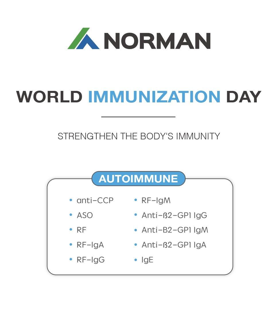 Dia Mundial da Imunização
    